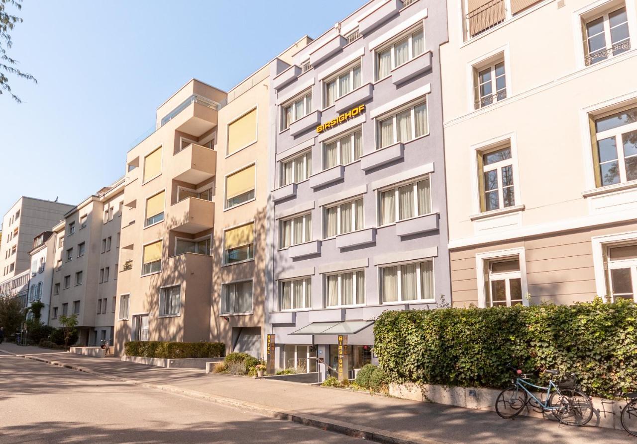 Hotel Birsighof Basel City Center Exterior photo